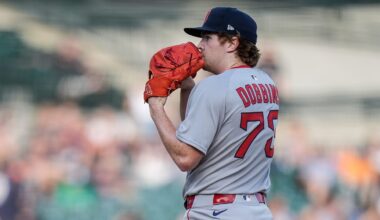 Hunter Dobbins Starts Series Opener