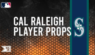 MLB Home Run Props May 5: Cal Raleigh vs. the Athletics