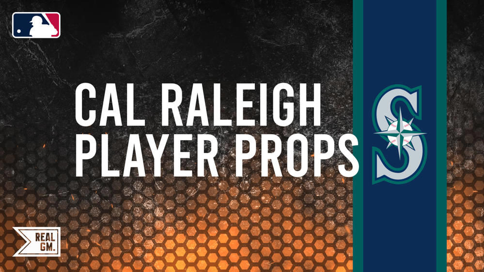 MLB Home Run Props May 5: Cal Raleigh vs. the Athletics