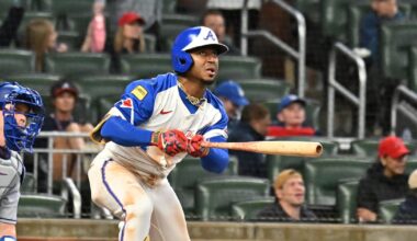 Tim Hyers’ efforts to get Ozzie Albies out of slump will reflect on both