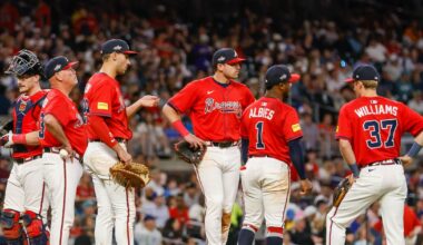 Matt Olson explains why he feels Braves are ‘on the edge’ of turnaround