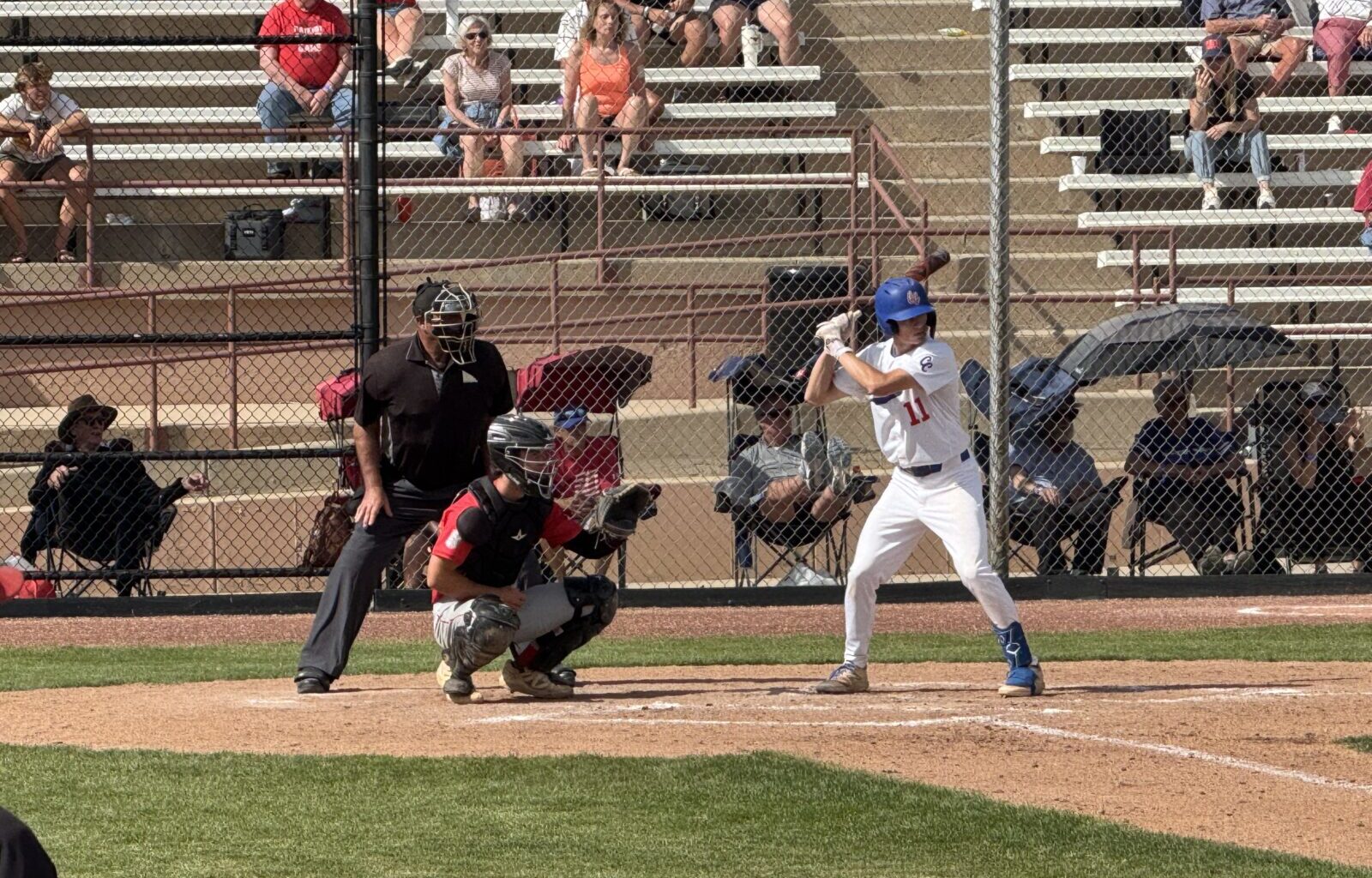Smith adds spice to Cherry Creek and Regis Jesuit baseball rivalry