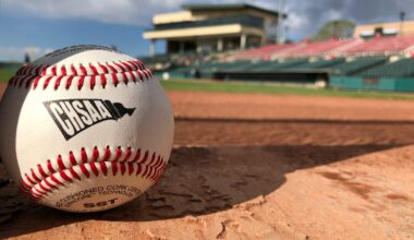 The 5A, 4A, 3A and 2A baseball regional scoreboard