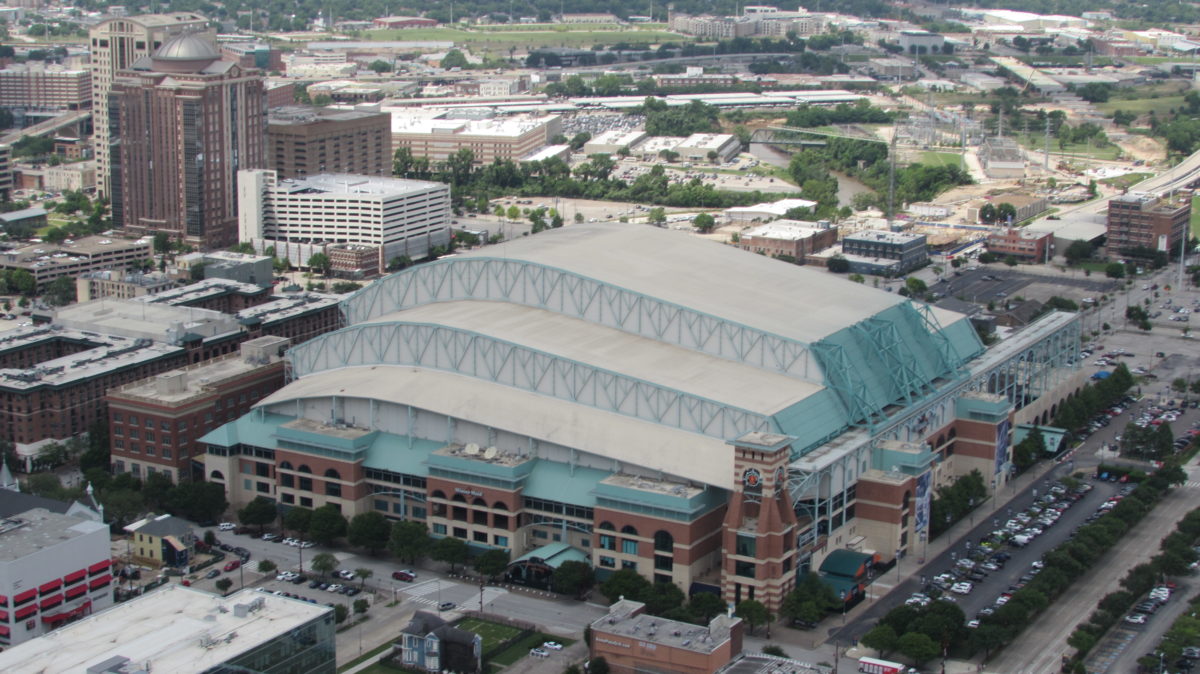 Houston Astros’ Minute Maid Park renamed Daikin Park in new 15-year deal – Houston Public Media