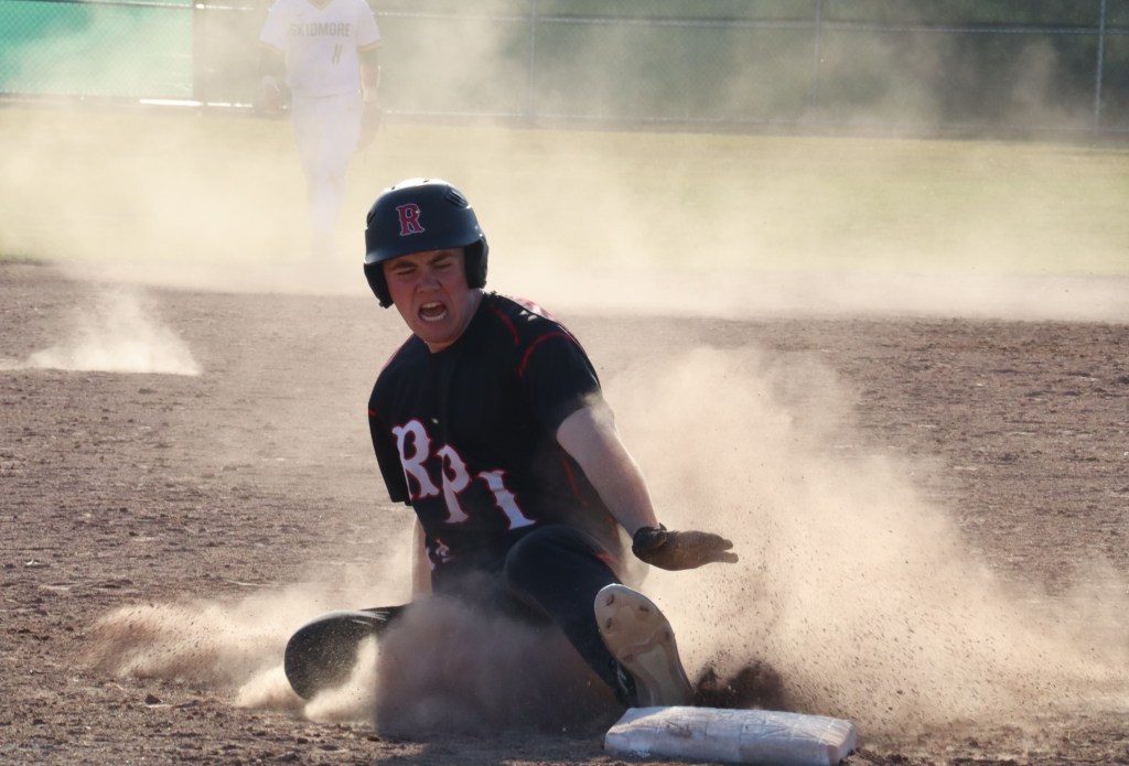 Shen’s Oehlschlaeger named Liberty League Rookie of the Year – Saratogian