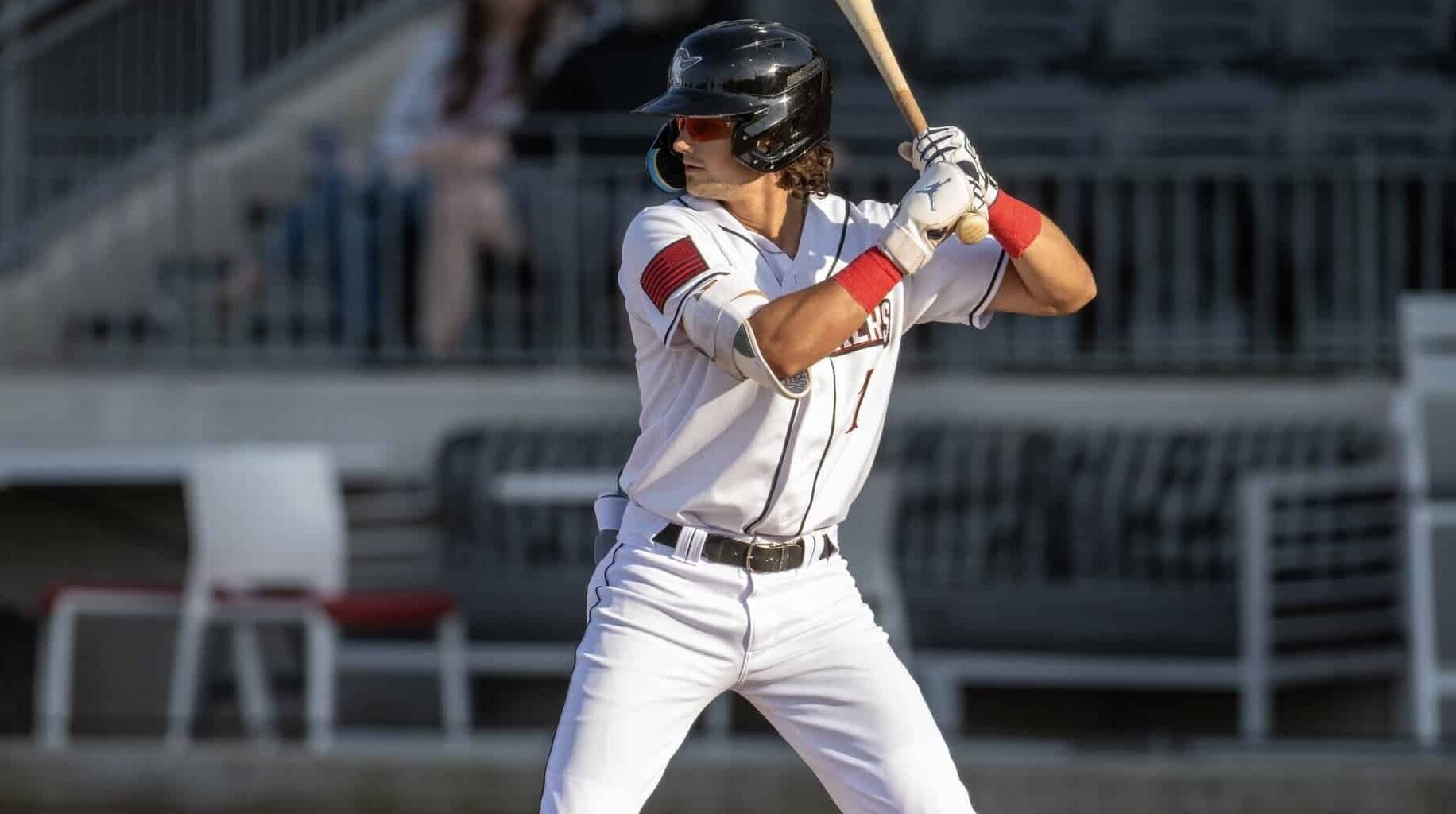 Astros Prospect Chase Jaworsky