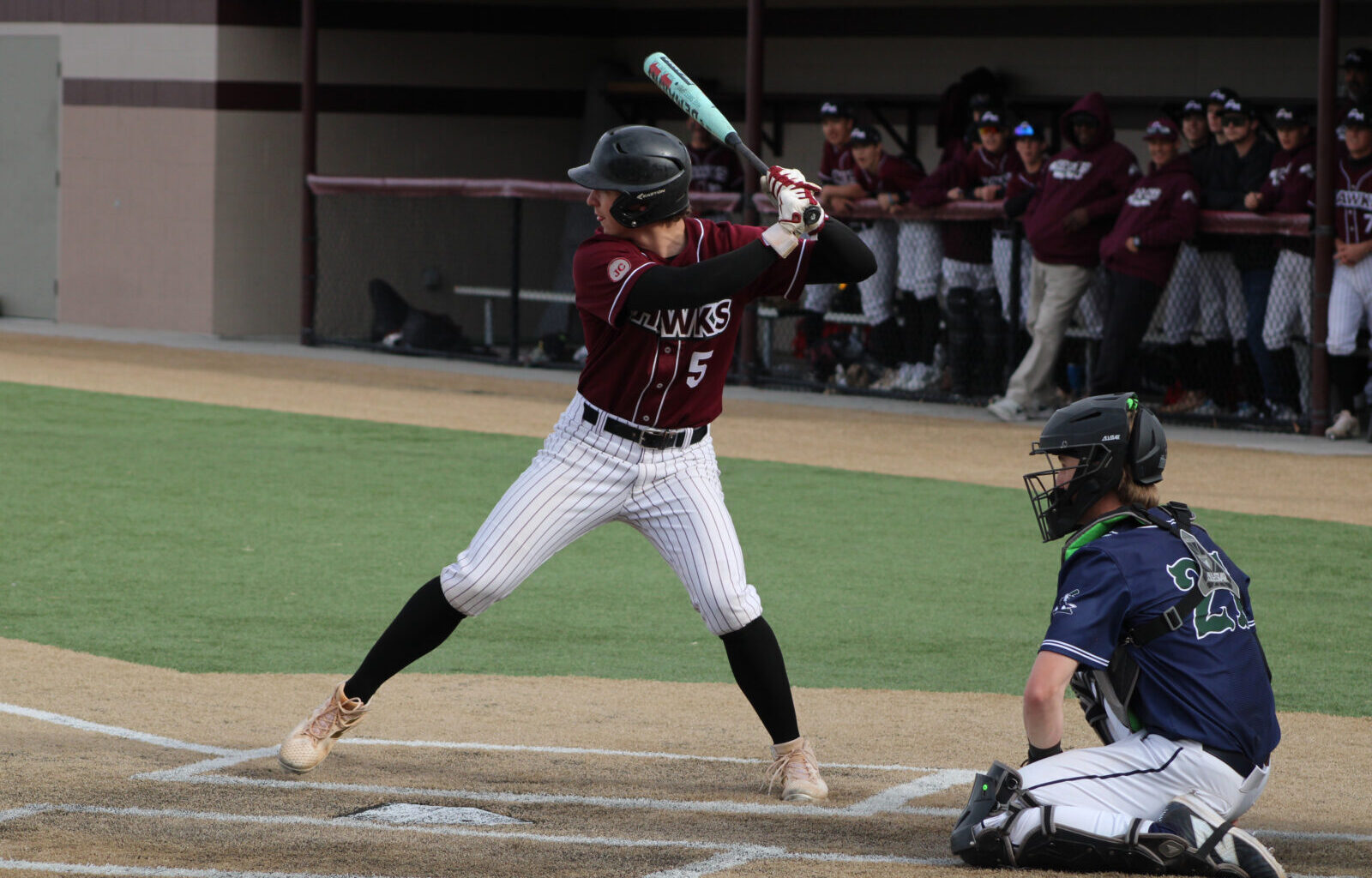 Baseball playoffs in full swing with 5A and 4A regionals beginning