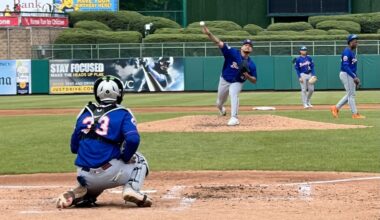 Mets Minors Recap: Frankie Montas Makes Debut In Rehab Apperance