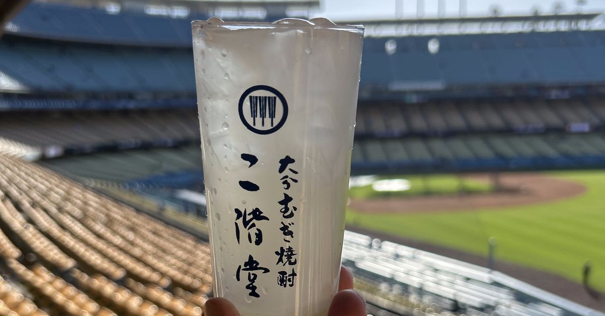 All the Japanese Food and Drinks to Try to Dodger Stadium