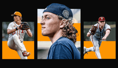 2025 MLB Draft top 50 prospects rankings: Ethan Holliday, Liam Doyle leading the way