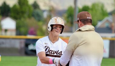 Prep baseball playoffs: Davis ramp it up late, clear Herriman 8-2 in bracket play | News, Sports, Jobs