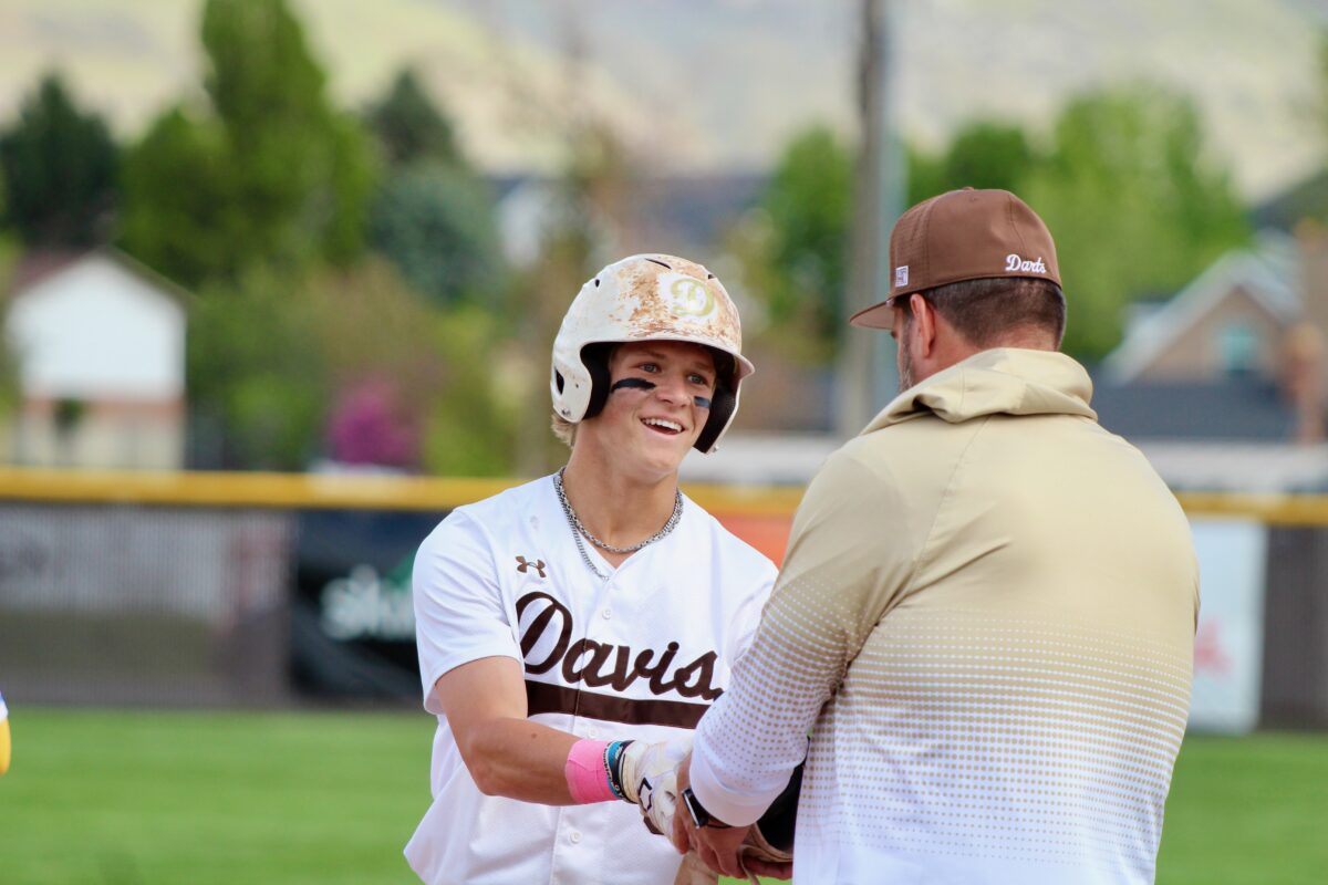 Prep baseball playoffs: Davis ramp it up late, clear Herriman 8-2 in bracket play | News, Sports, Jobs