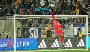CJ dos Santos is over exceeding expectations massively for San Diego FC