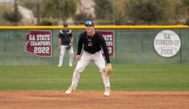 Hamilton High’s Boston Kellner eyes state title, 2025 MLB Draft