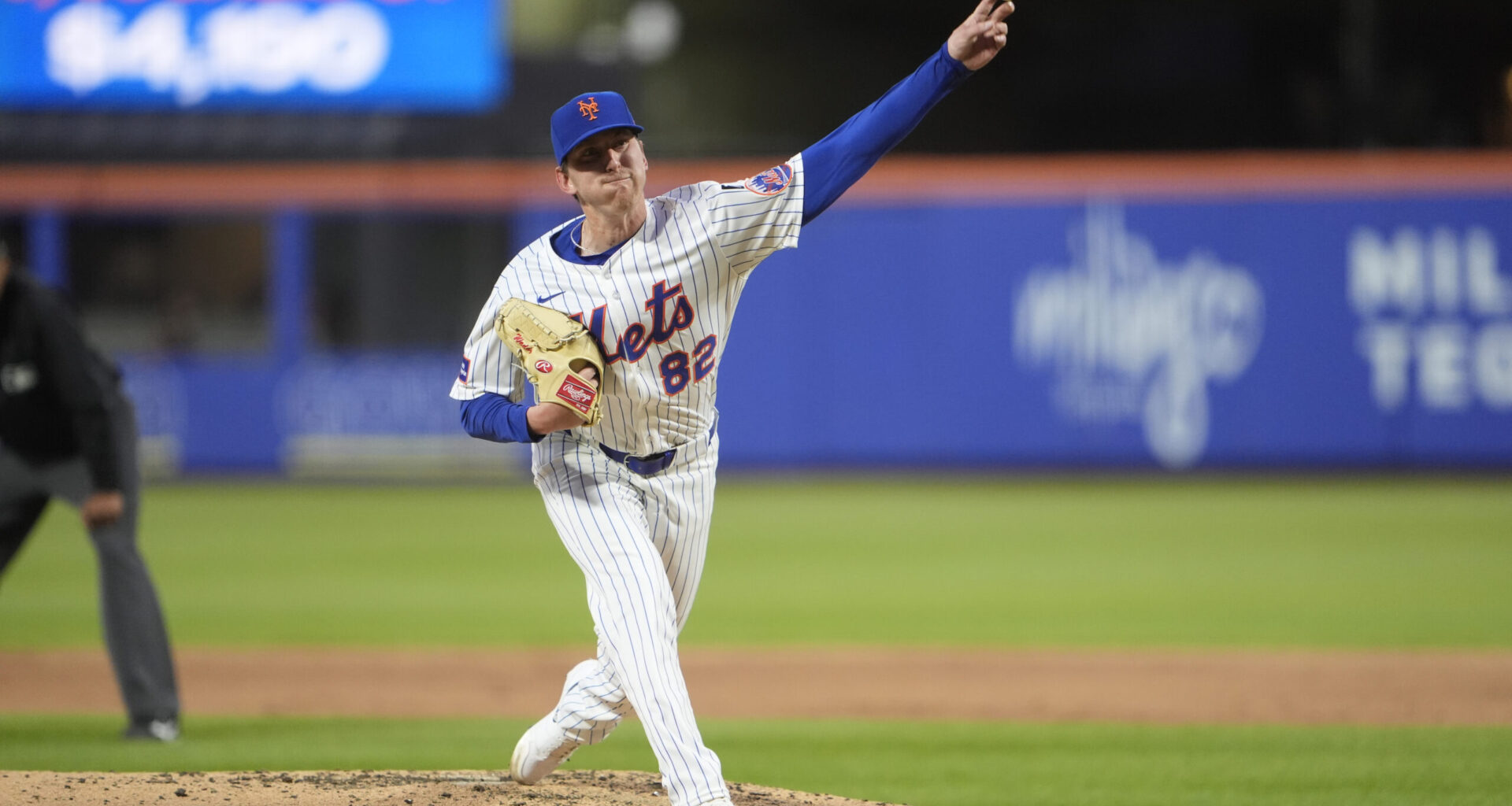 Mets Recall Chris Devenski, Option Brandon Waddell