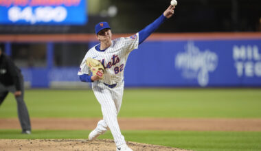 Mets Recall Chris Devenski, Option Brandon Waddell