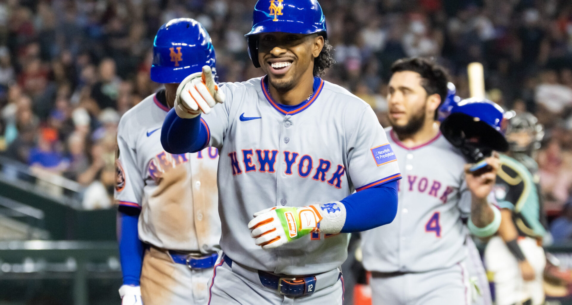 Morning Briefing: Mets Grab Rubber Match Over Arizona