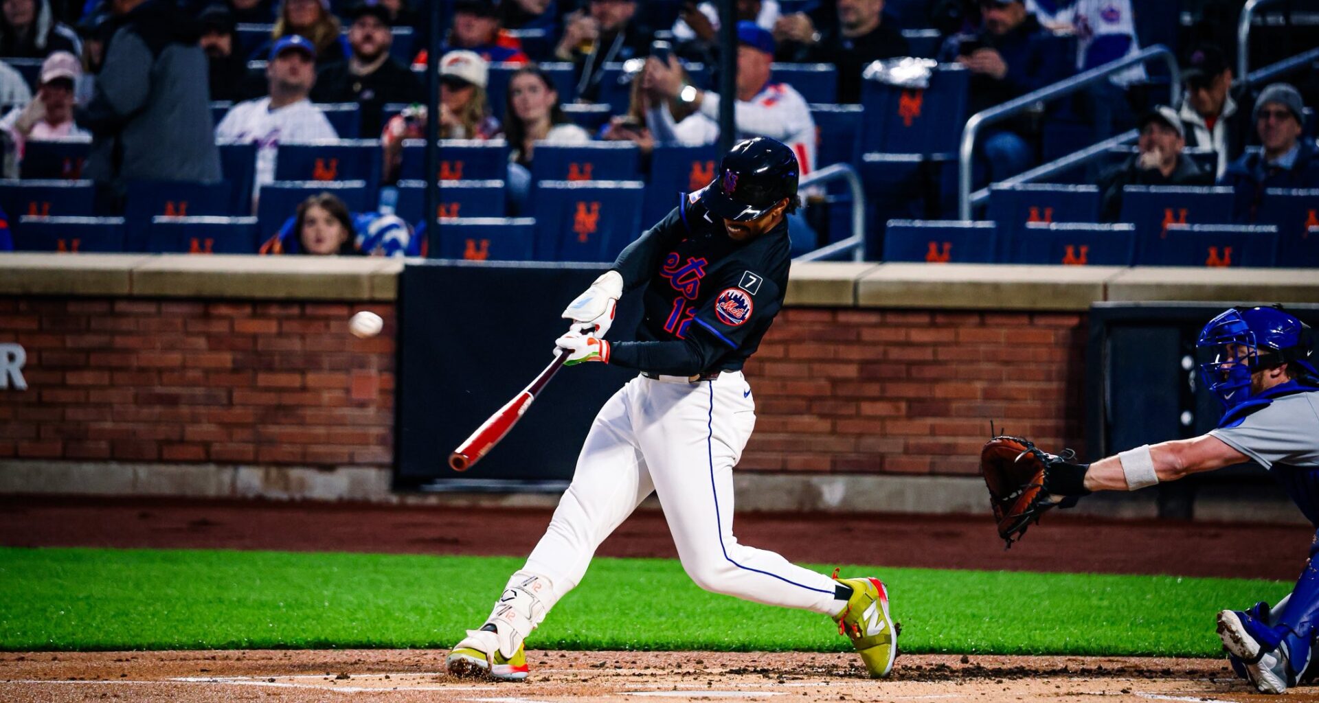 3 Up, 3 Down: Mets Ride Clutch Wave To Win Cubs Series