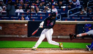 3 Up, 3 Down: Mets Ride Clutch Wave To Win Cubs Series