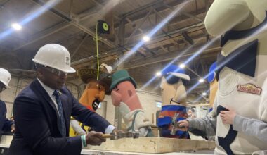 Habitat for Humanity teams up with Brewers to build new homes