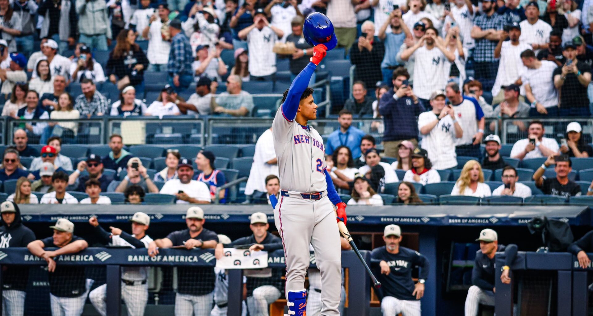 Morning Briefing: Mets Drop First Subway Series Duel