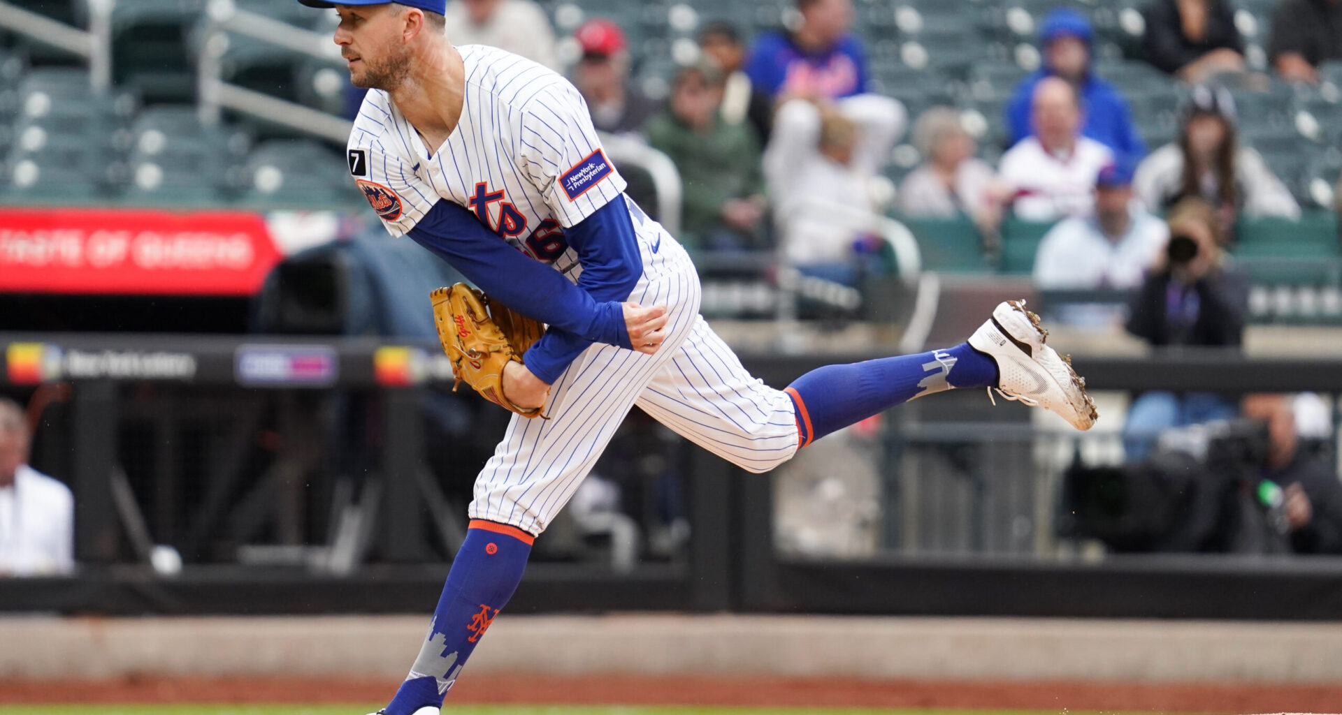 Griffin Canning Struggles as Mets Drop Series Finale to White Sox