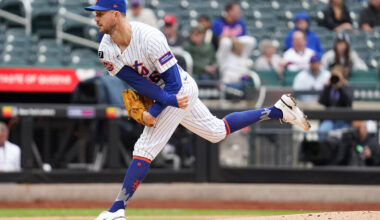 Griffin Canning Struggles as Mets Drop Series Finale to White Sox