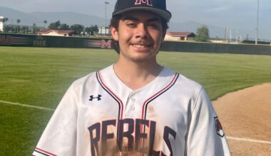 Miller baseball team rallies past Cal Lutheran in Division 8 playoff opener – San Bernardino Sun