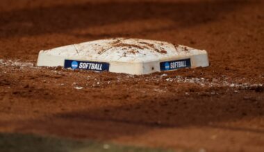 Women’s College World Series rewind: No. 16 seed Oregon defeats Ole Miss on walk-off walk in 10th