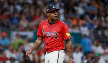 Why Braves won’t move Raisel Iglesias out of closer role