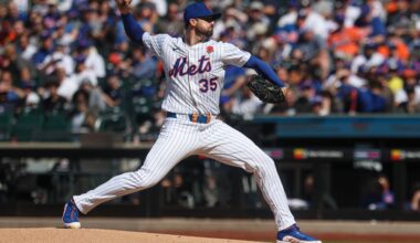 Clay Holmes Crosses 100-Pitch Mark for First Time in MLB