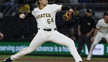 Pirates Select Isaac Mattson - MLB Trade Rumors