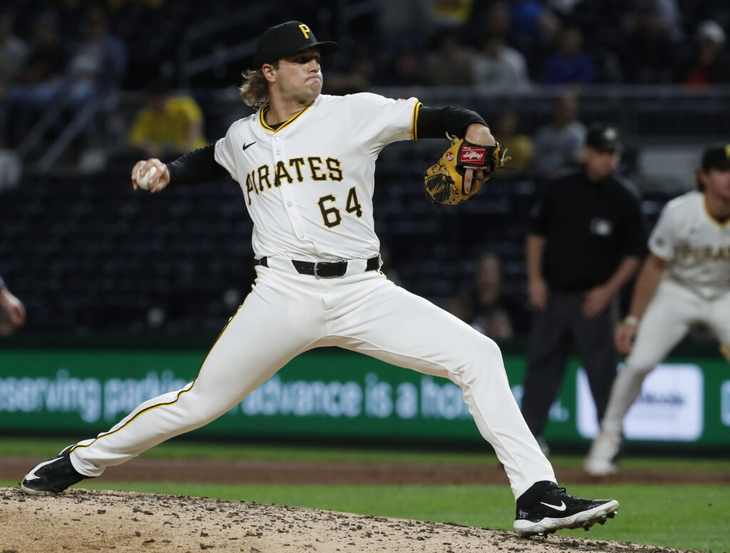 Pirates Select Isaac Mattson - MLB Trade Rumors