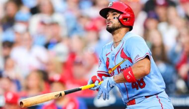 Ivan Herrera - Fantasy Baseball Rankings, Draft Sleepers, MLB Injury News