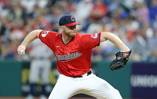 Cleveland Guardians vs. Houston Astros