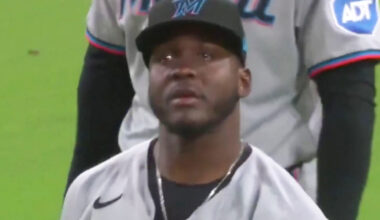 MLB star Ronny Simon breaks down in tears before running off field and not returning following 'disastrous' errors