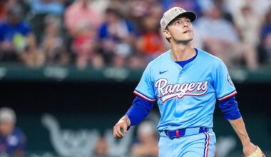 The one thing Texas Rangers’ Jack Leiter and Chris Young’s no-hit bids have in common