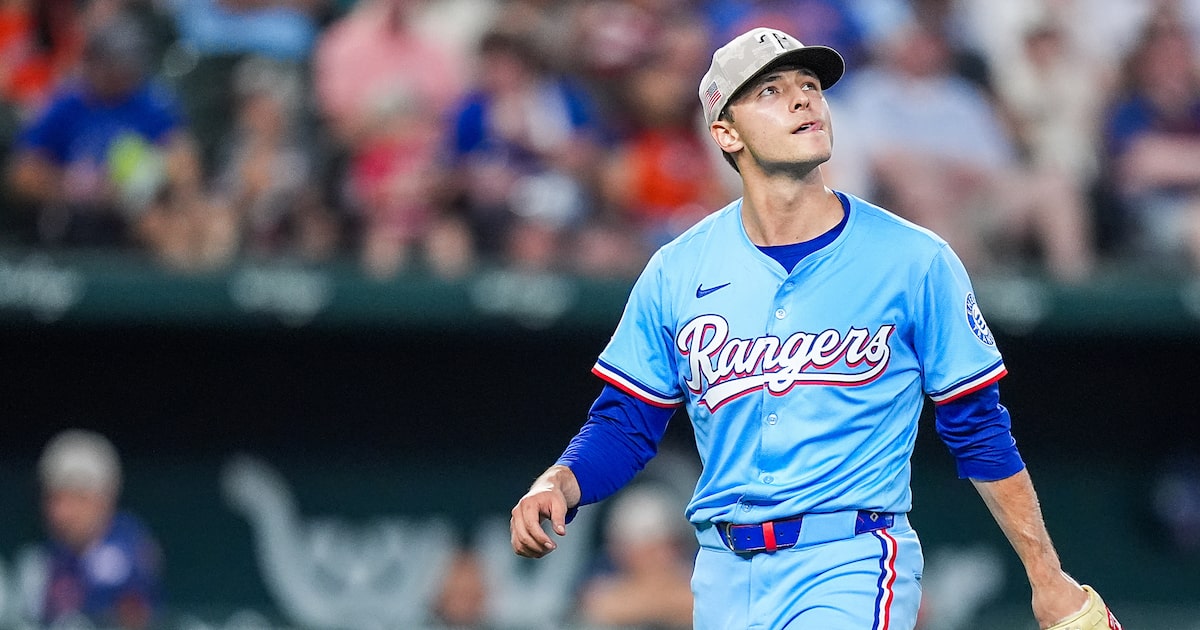 The one thing Texas Rangers’ Jack Leiter and Chris Young’s no-hit bids have in common