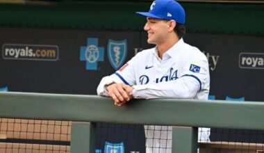 Jac Caglianone - Fantasy Baseball Prospects, Waiver Wire Pickups, Draft Sleepers