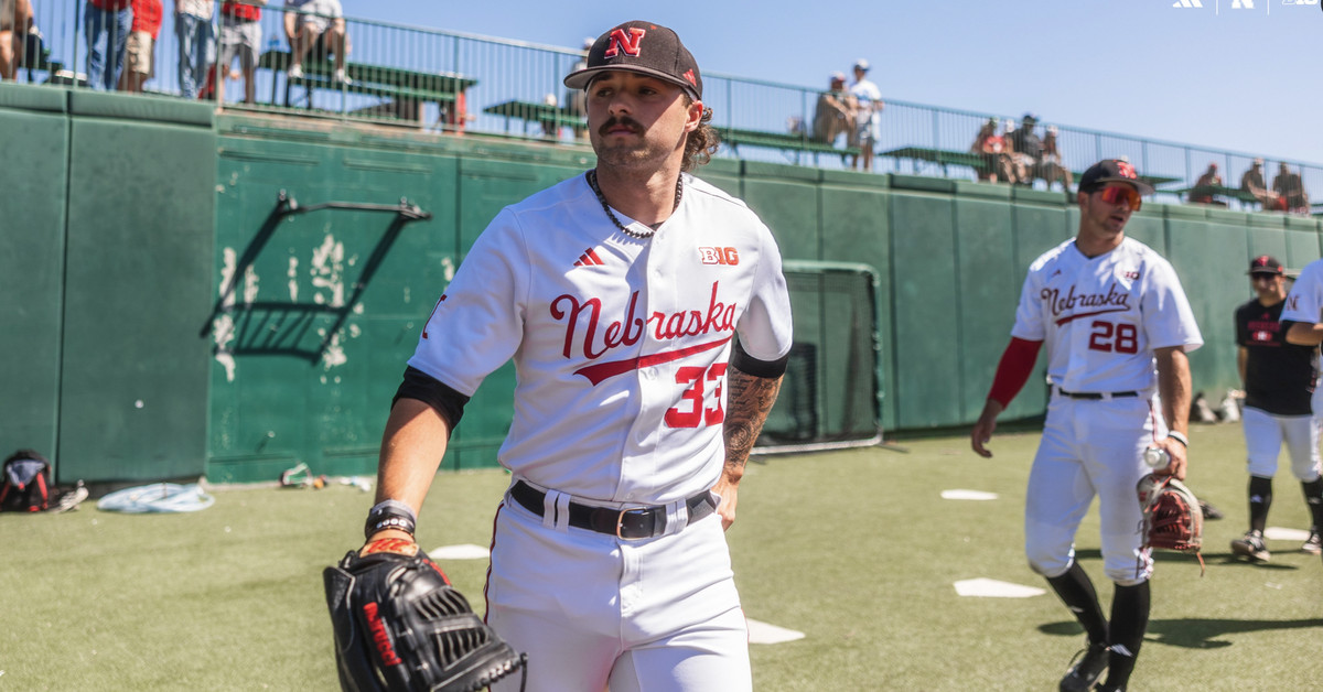 Nebraska Baseball vs Oklahoma NCAA Regional Game Thread