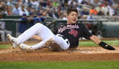 NL East Notes: Young, Mauricio, Edwards