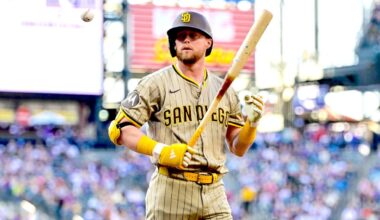 Jake Cronenworth - Fantasy Baseball Rankings, Draft Sleepers, MLB Injury News
