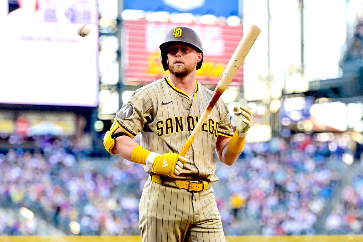 Jake Cronenworth - Fantasy Baseball Rankings, Draft Sleepers, MLB Injury News