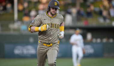 Padres Notes: Cronenworth, Cease, King, Suarez