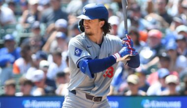 Dodgers manager Dave Roberts' message to James Outman