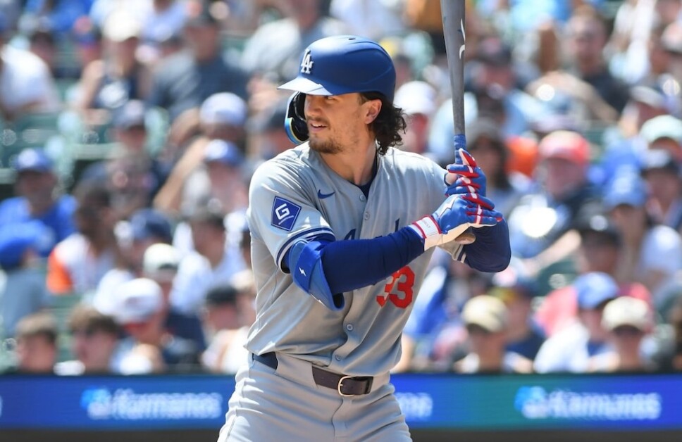 Dodgers manager Dave Roberts' message to James Outman