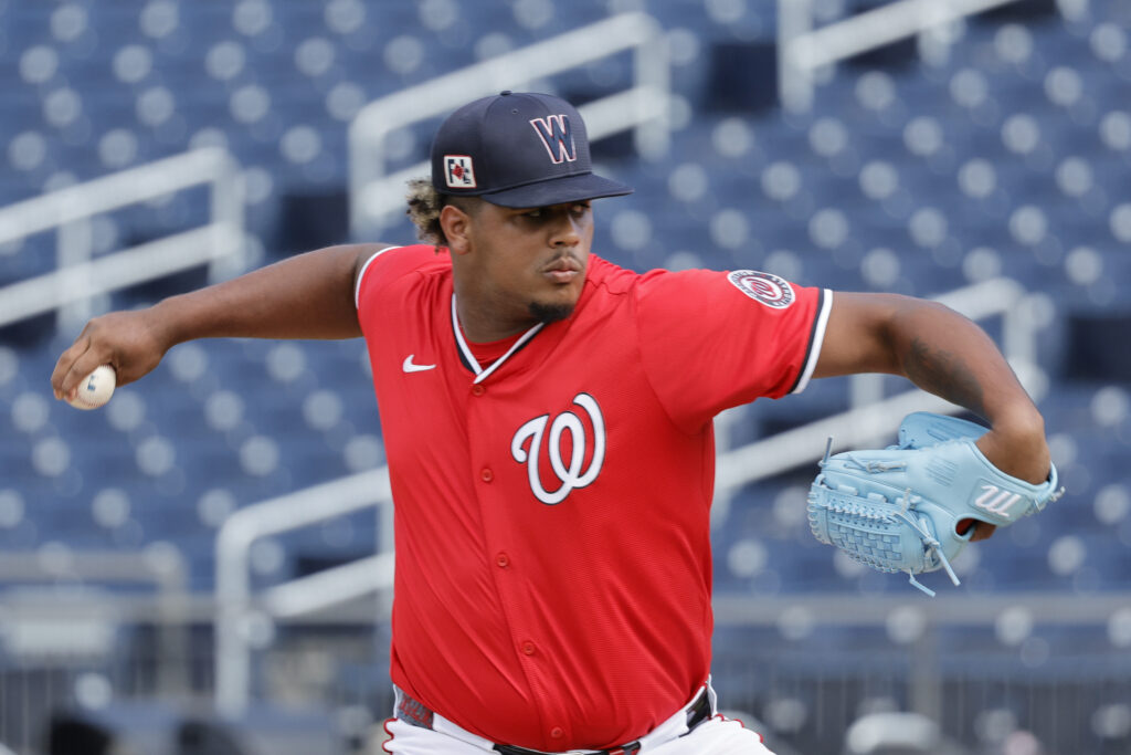 Nationals Notes: Susana, Cavalli, Law