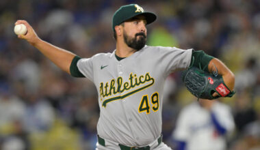 Astros Claim Jason Alexander From Athletics