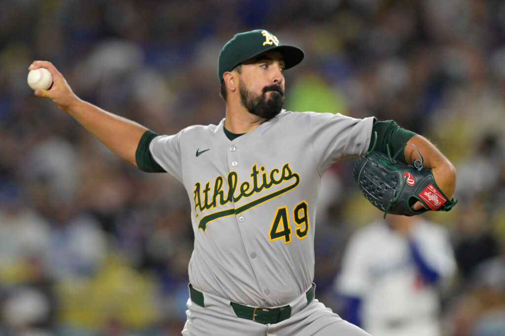 Astros Claim Jason Alexander From Athletics