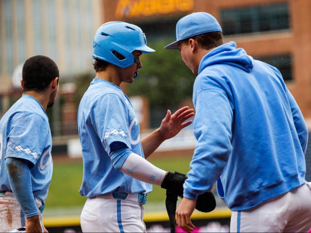 UNC baseball's seventh-inning comeback pushes Tar Heels to ACC Baseball Championship semifinals :: WRALSportsFan.com